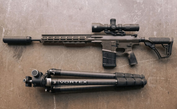 AR-10 Battle Rifle