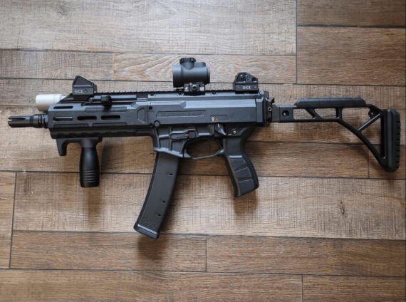 CZ Scorpion 3+