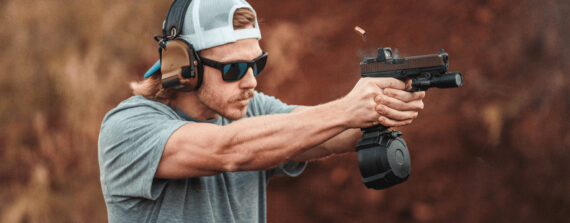Glock to your SUB2000