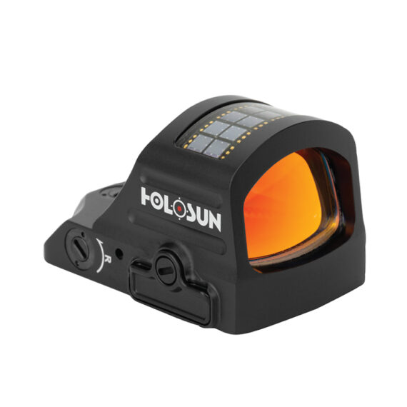 Holosun HE407C X2 2 MOA Dot Open Reflex Sight