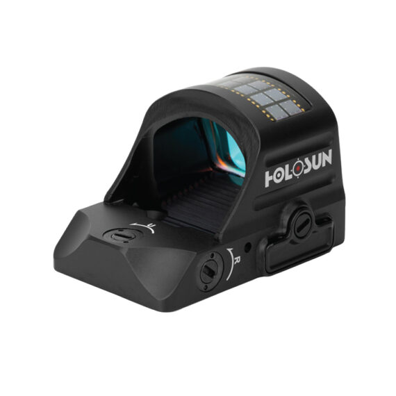 Holosun HE407C X2 2 MOA Dot Open Reflex Sight
