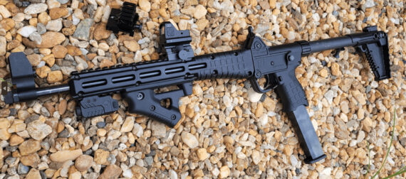 KelTec SUB2000
