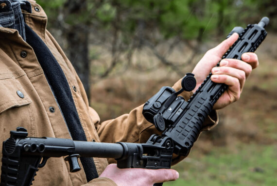 KelTec SUB2000