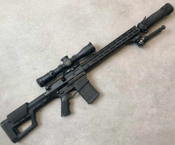 Knight’s Armament SR-25