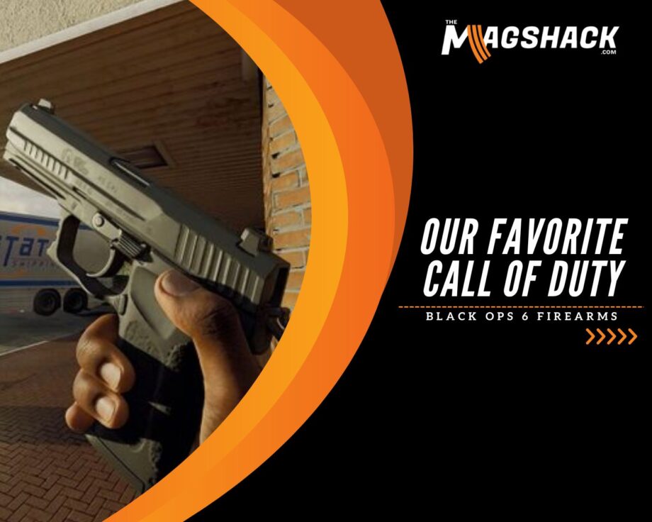 Our Favorite Call of Duty: Black Ops 6 Firearms