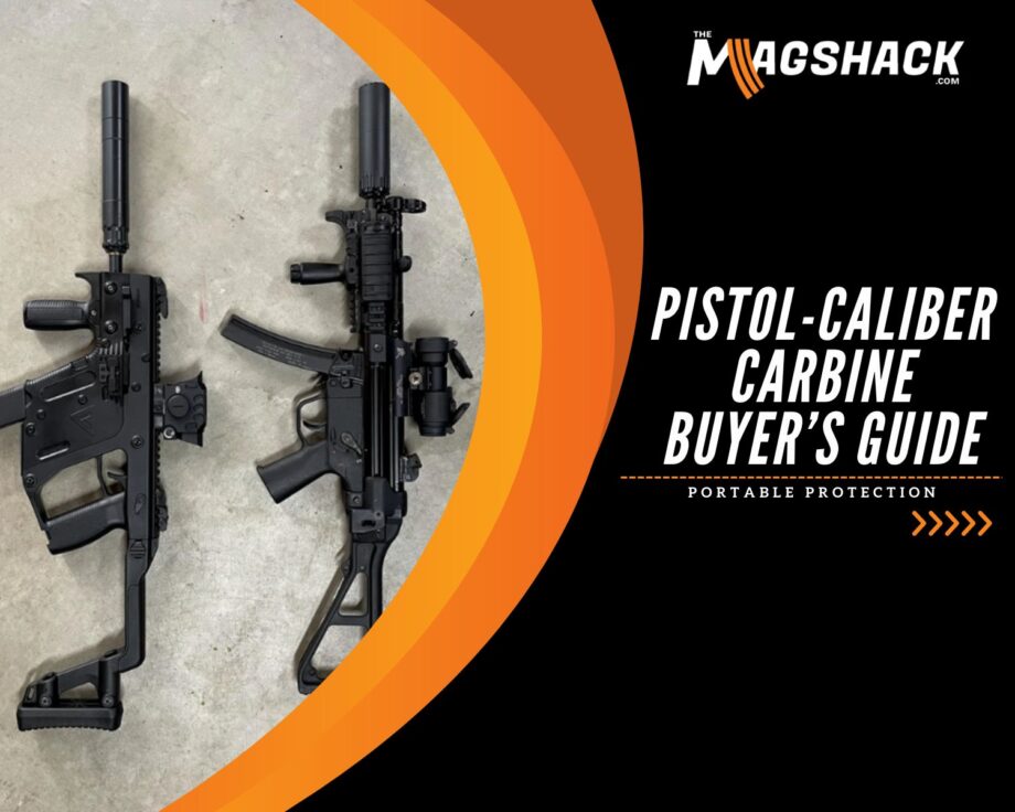 Pistol-Caliber Carbine Buyer’s Guide: Portable Protection