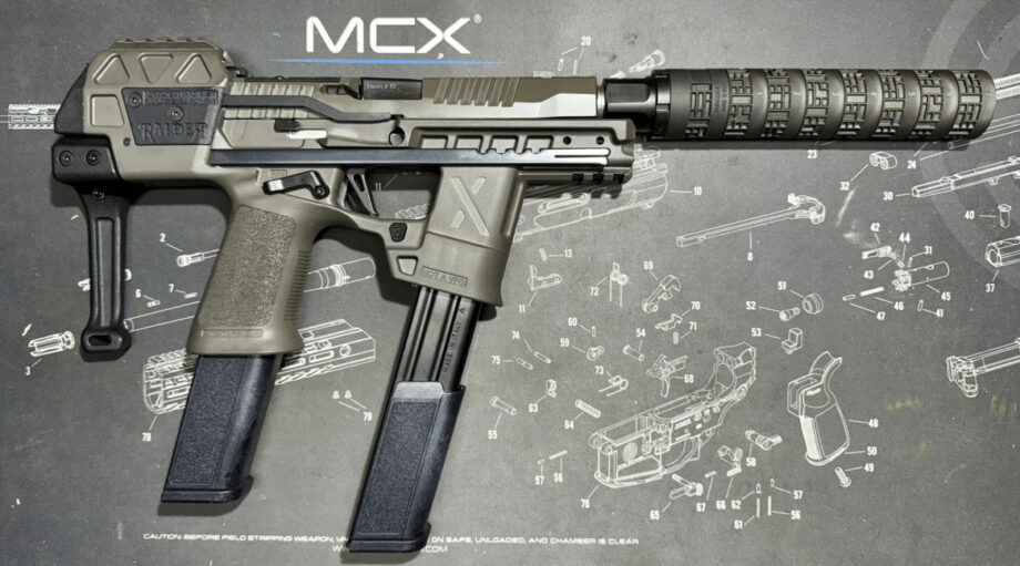 Sig P320 Flux Legion