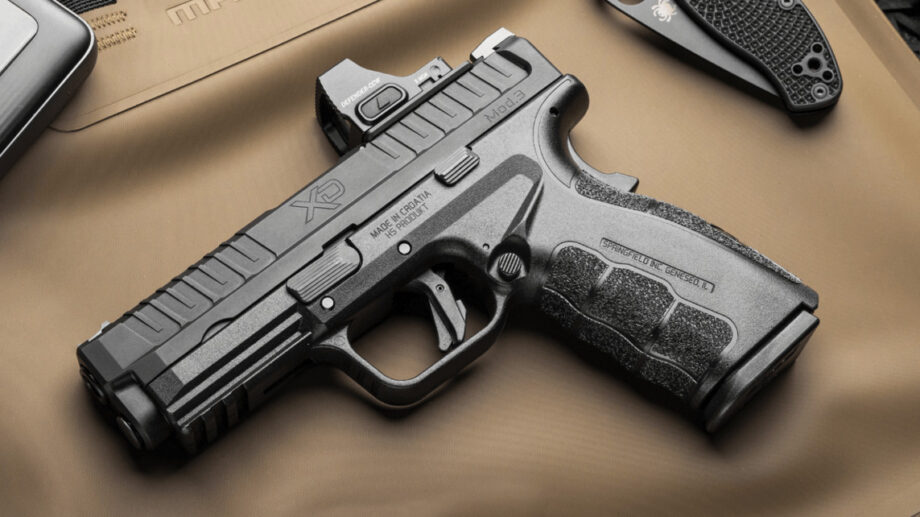 Springfield Armory XD Mod.3