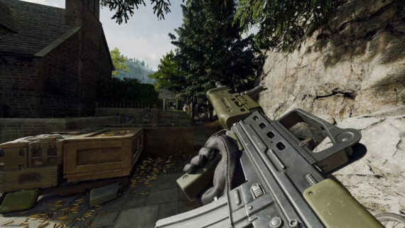 GPR 91 (L85A1/SA80)