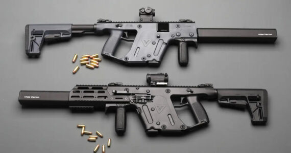 Kriss Vector