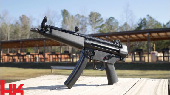 HK MP5 (SP5)