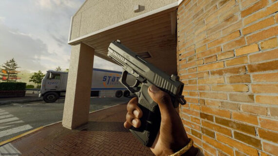GS45 (HK USP45)
