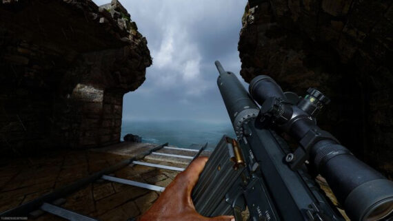 DM-10 (Knight’s Armament SR-25)