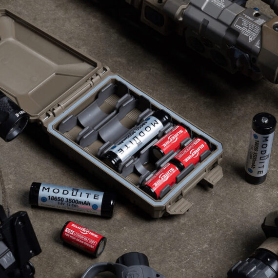spare batteries