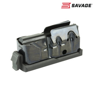 Savage Arms 55232 .308 Win, 6.5 Creedmoor, .243 Win 4 Round Magazine