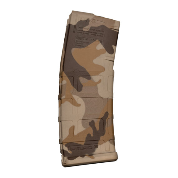 weapon works m81 woodland magazine
