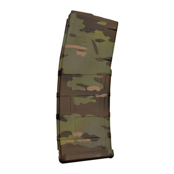 weapon works multicam tropic magazine
