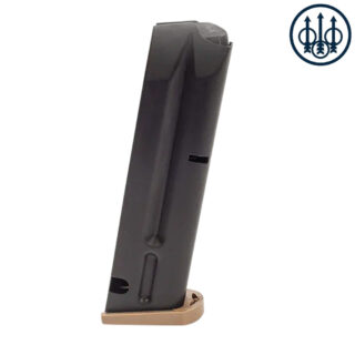 Beretta 92, M9A3 9mm 10 Round Magazine