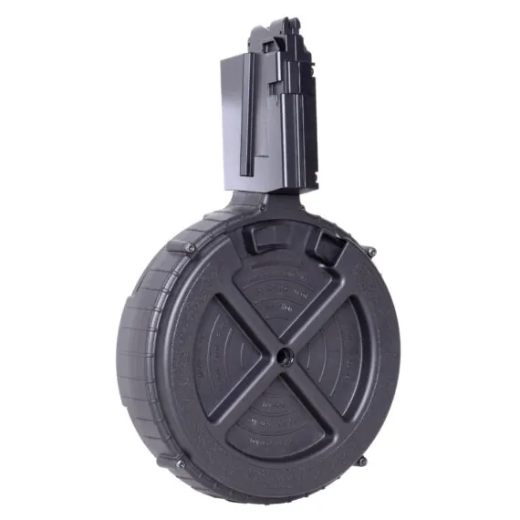 Mauser Rimfire M-15 .22LR 110 Round Drum Magazine