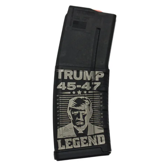 Thril AR-15 .223/5.56 30 Round Trump 45-47 Magazine