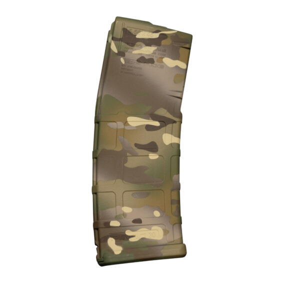 weapon works multicam magazine