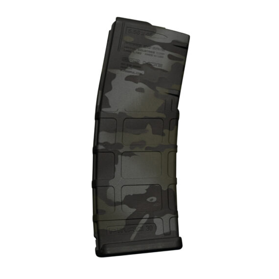 weapon works multicam black magazine