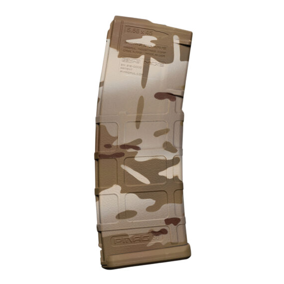 weapon works multicam arid magazine
