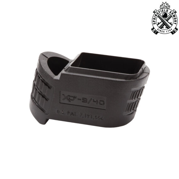 Springfield XD-M Compact 9mm, .40 S&W #1 Magazine Grip Sleeve