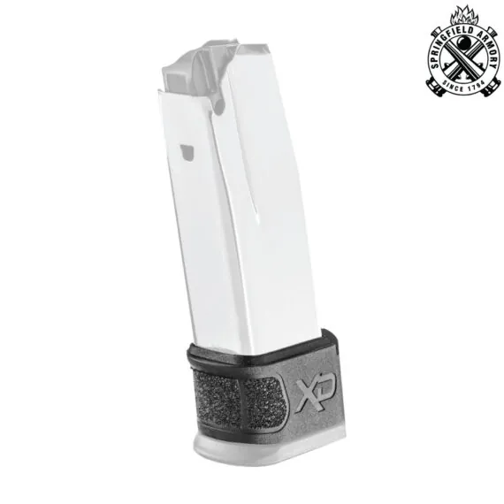 Springfield XD 9mm, .40 S&W Magazine Grip Sleeve