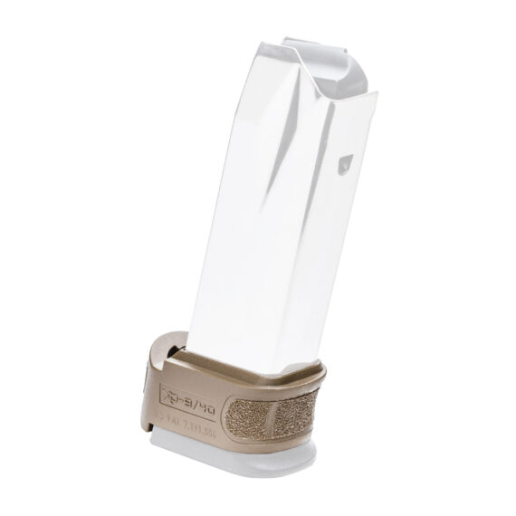 Springfield XD 9mm, .40 S&W Magazine Grip Sleeve