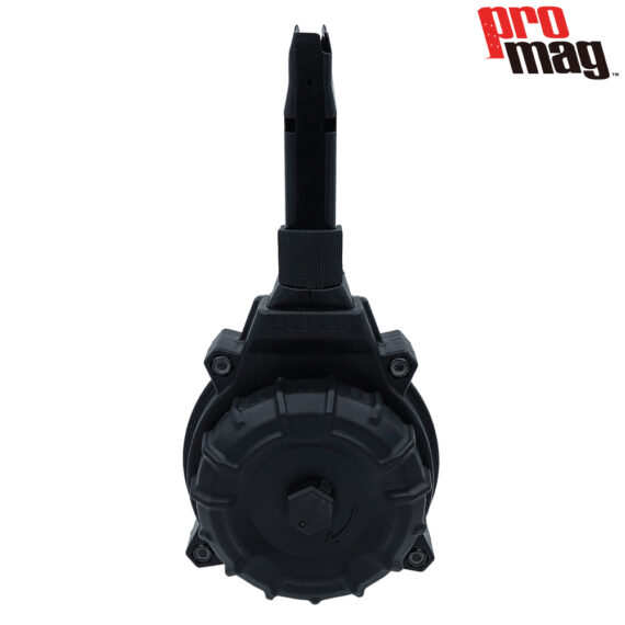 ProMag Shadow Systems CR920 9mm 50 Round Drum Magazine