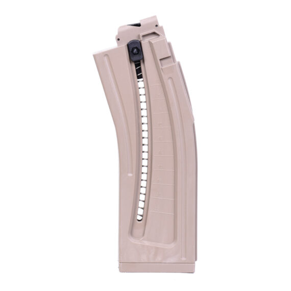 Mauser Rimfire M-15 .22LR 22 Round Magazine