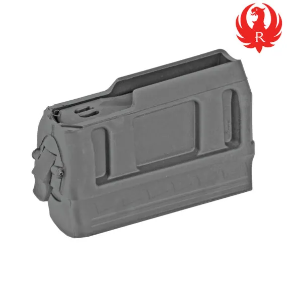 Ruger American Rifle .450 Bushmaster 3 Round Magazine