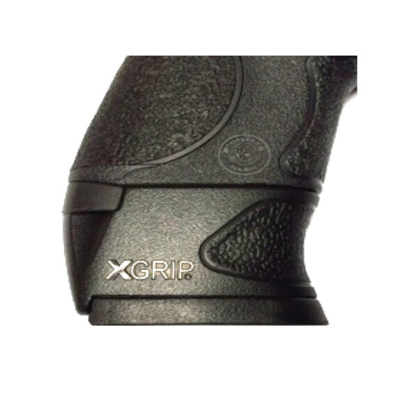 XGRIP Magazine Spacer for Smith & Wesson M&P Sub-Compact