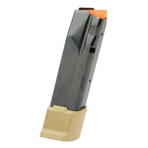 SIG P365 X-Macro, Fuse 9mm 21 Round Extended Magazine