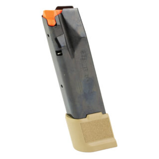 SIG P365 X-Macro, Fuse 9mm 21 Round Extended Magazine
