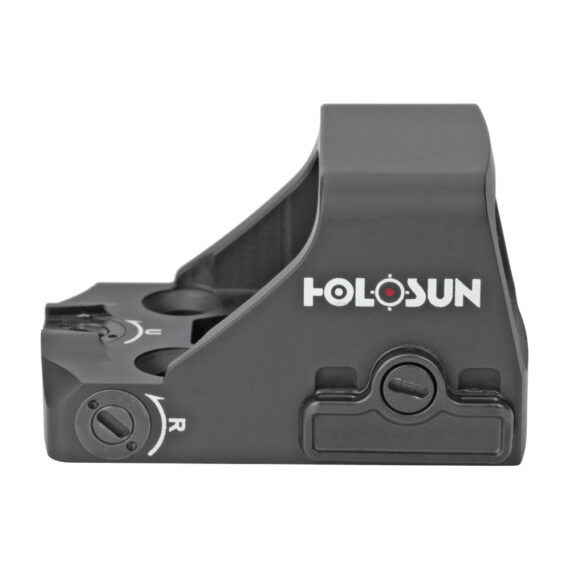 Holosun HS507K X2 MRS 2 MOA Dot with 32 MOA Circle Open Reflex Sight