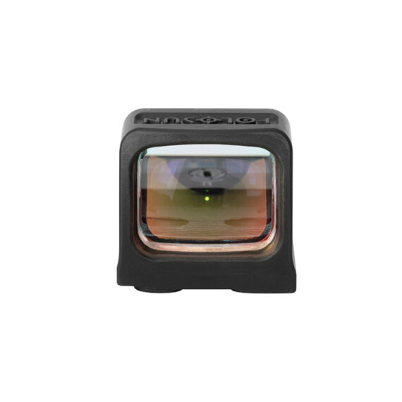 Holosun SCS-MOS 2 MOA Green Dot with 32 MOA Circle Open Reflex Sight