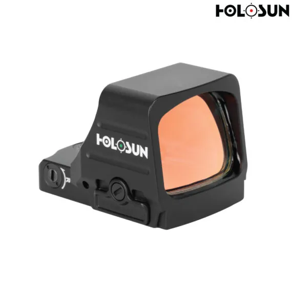 Holosun HE507COMP CRS 2 MOA Green Dot Open Reflex Sight
