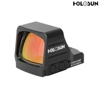 Holosun HS507COMP CRS 2 MOA Red Dot Open Reflex Sight