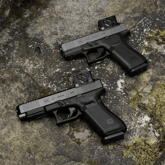 Glocks
