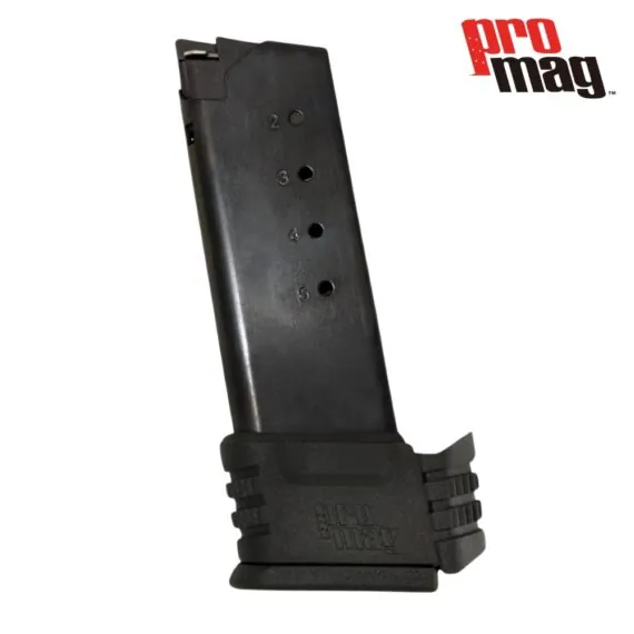 ProMag Springfield XD-S .45 ACP 7 Round Magazin