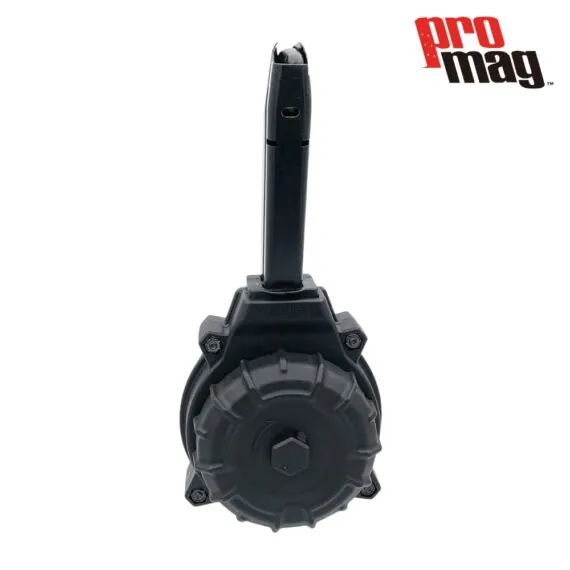 ProMag Taurus TH9 9mm 50 Round Drum Magazine