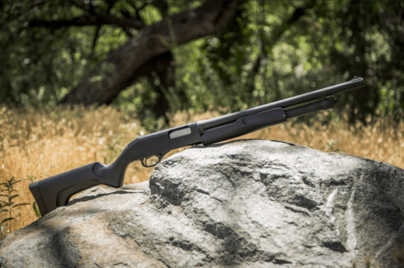 Savage Arms Stevens 320