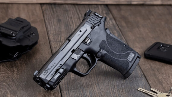 Smith & Wesson Shield EZ