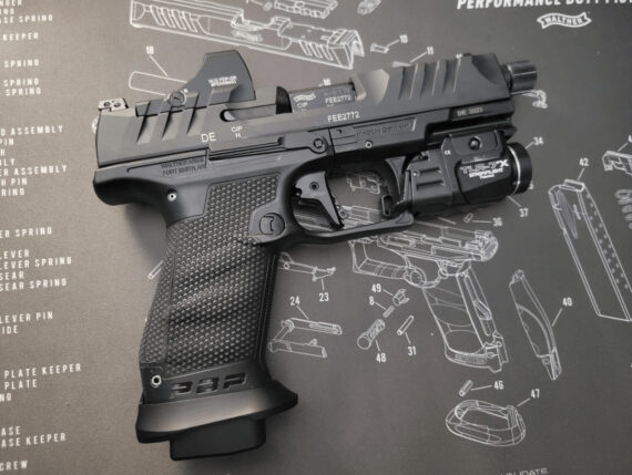 Walther PDP