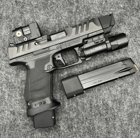 Walther PDP