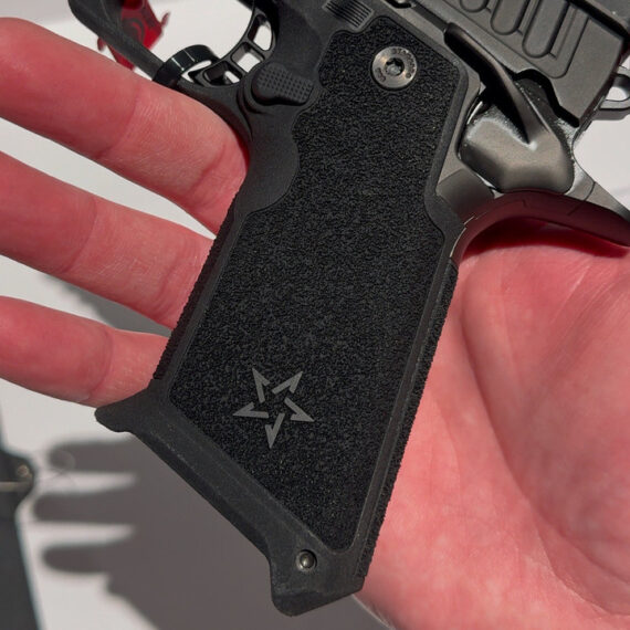 Staccato HD Grip