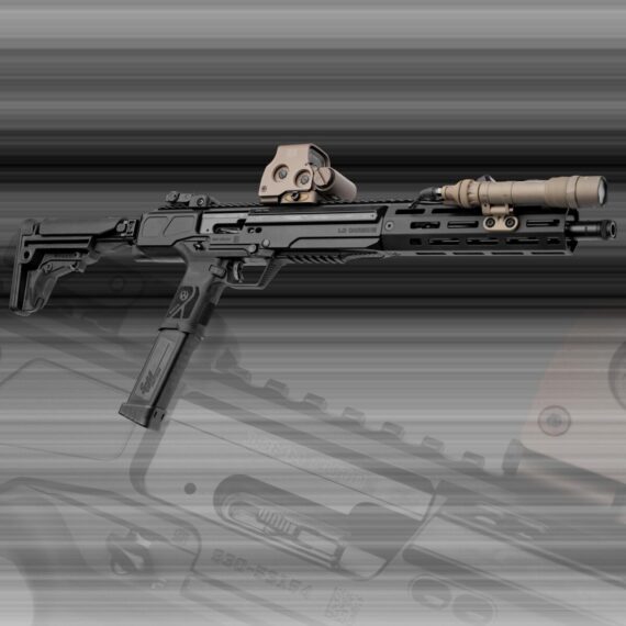 Ruger LC Carbine