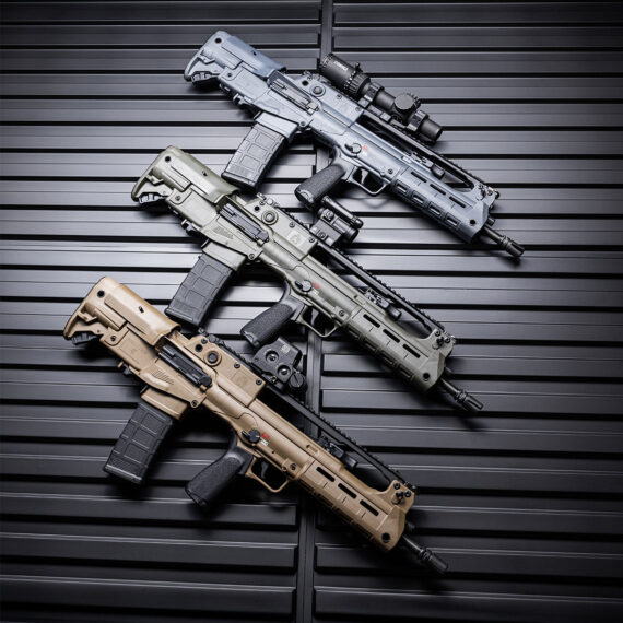 Springfield Armory Hellion